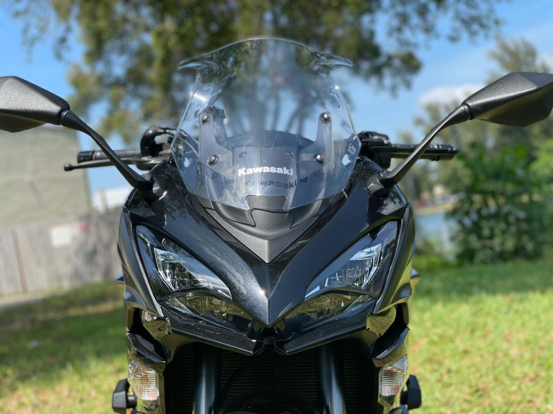 2019 Kawasaki Ninja 1000 ABS in North Miami Beach, Florida - Photo 9