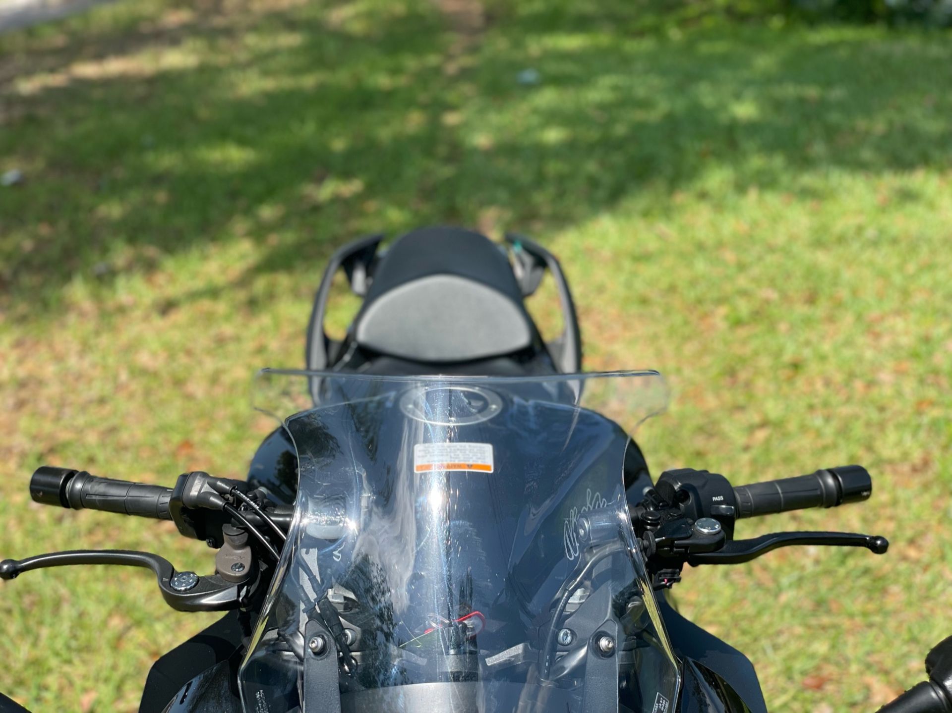 2019 Kawasaki Ninja 1000 ABS in North Miami Beach, Florida - Photo 12