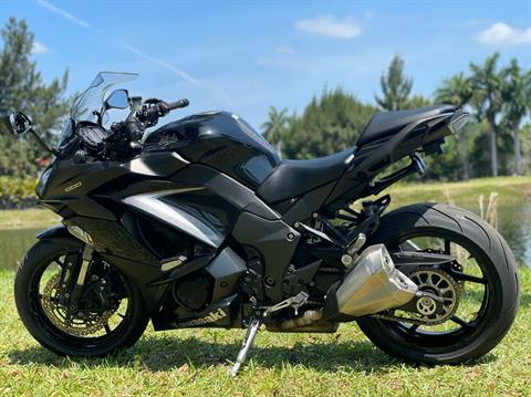 2019 Kawasaki Ninja 1000 ABS in North Miami Beach, Florida - Photo 22