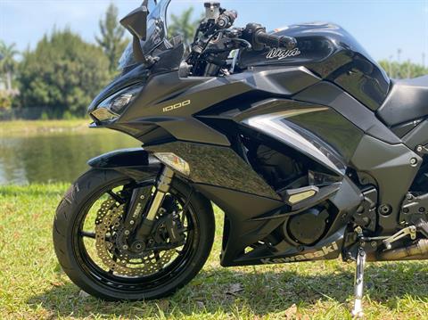 2019 Kawasaki Ninja 1000 ABS in North Miami Beach, Florida - Photo 23