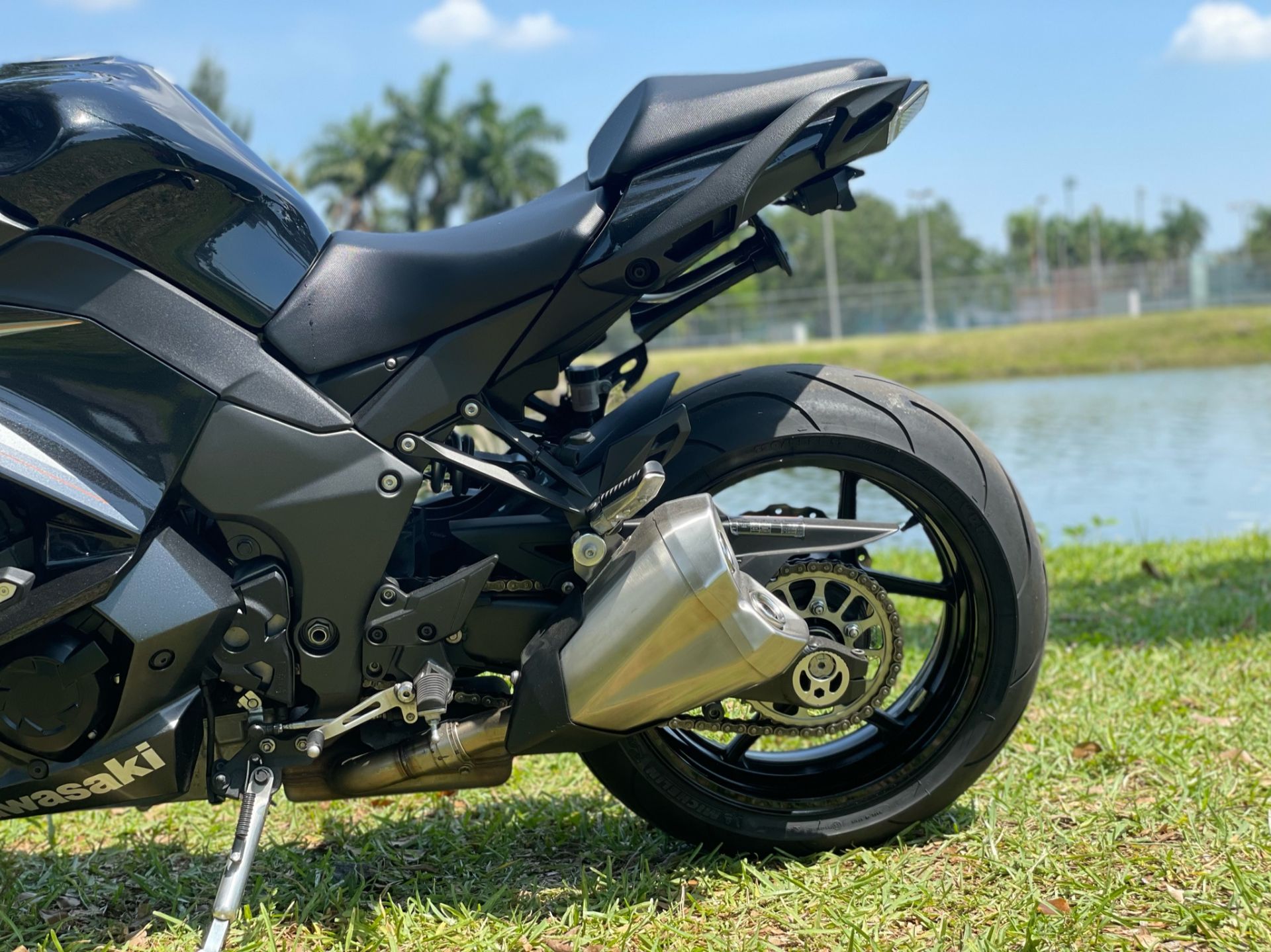2019 Kawasaki Ninja 1000 ABS in North Miami Beach, Florida - Photo 24