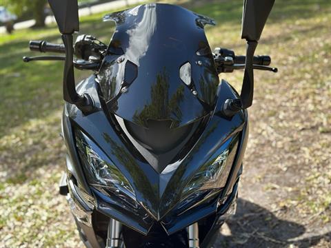 2019 Kawasaki Ninja 1000 ABS in North Miami Beach, Florida - Photo 8