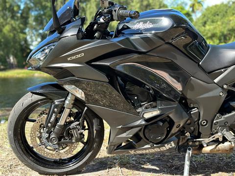 2019 Kawasaki Ninja 1000 ABS in North Miami Beach, Florida - Photo 16
