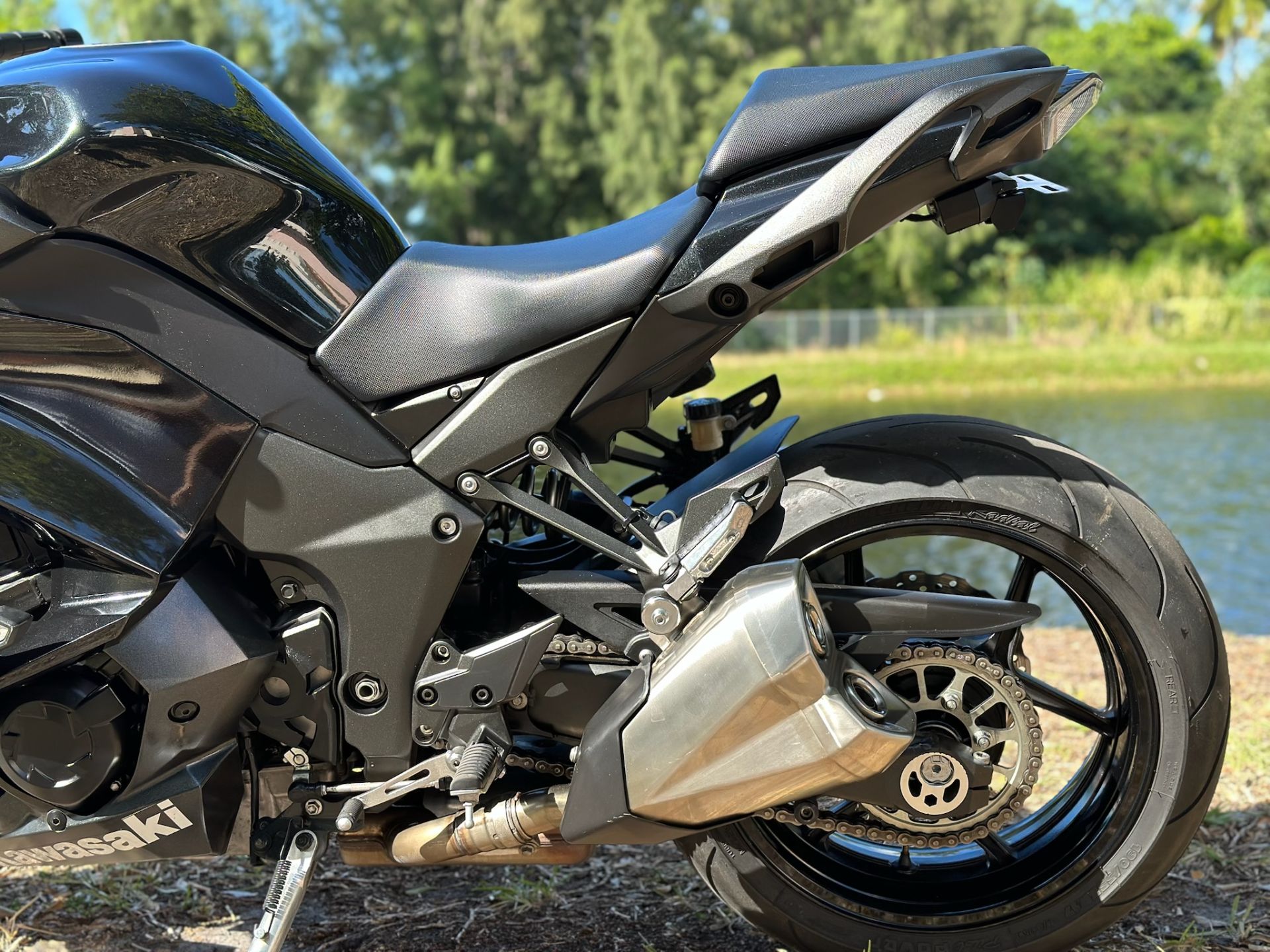 2019 Kawasaki Ninja 1000 ABS in North Miami Beach, Florida - Photo 17