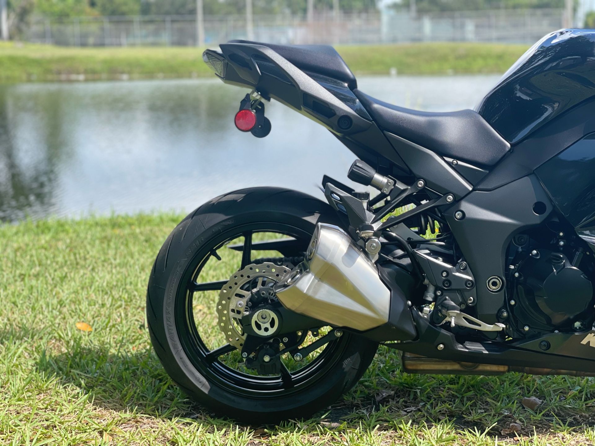 2019 Kawasaki Ninja 1000 ABS in North Miami Beach, Florida - Photo 5