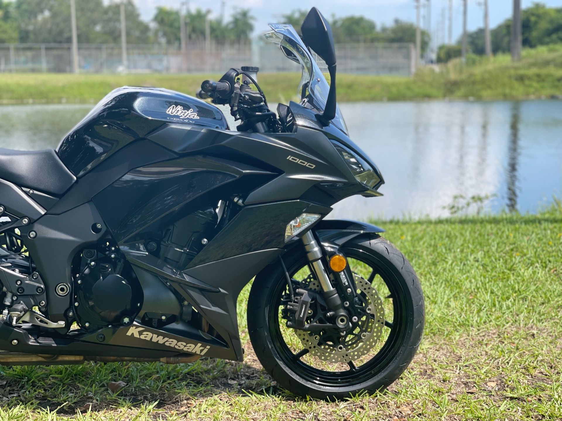 2019 Kawasaki Ninja 1000 ABS in North Miami Beach, Florida - Photo 6