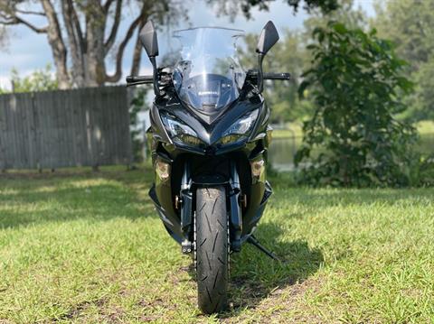 2019 Kawasaki Ninja 1000 ABS in North Miami Beach, Florida - Photo 7