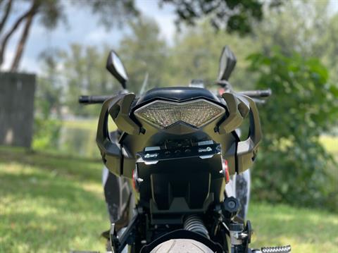 2019 Kawasaki Ninja 1000 ABS in North Miami Beach, Florida - Photo 13