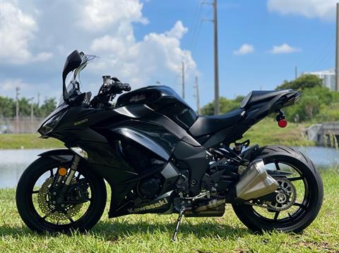 2019 Kawasaki Ninja 1000 ABS in North Miami Beach, Florida - Photo 19