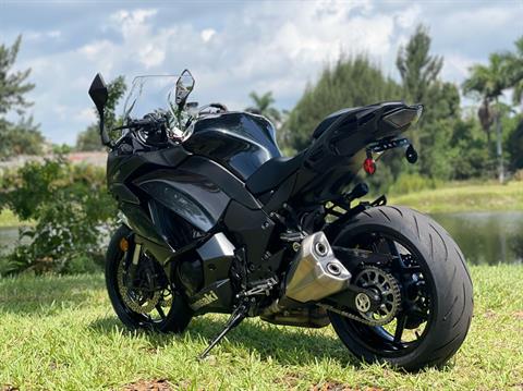 2019 Kawasaki Ninja 1000 ABS in North Miami Beach, Florida - Photo 20