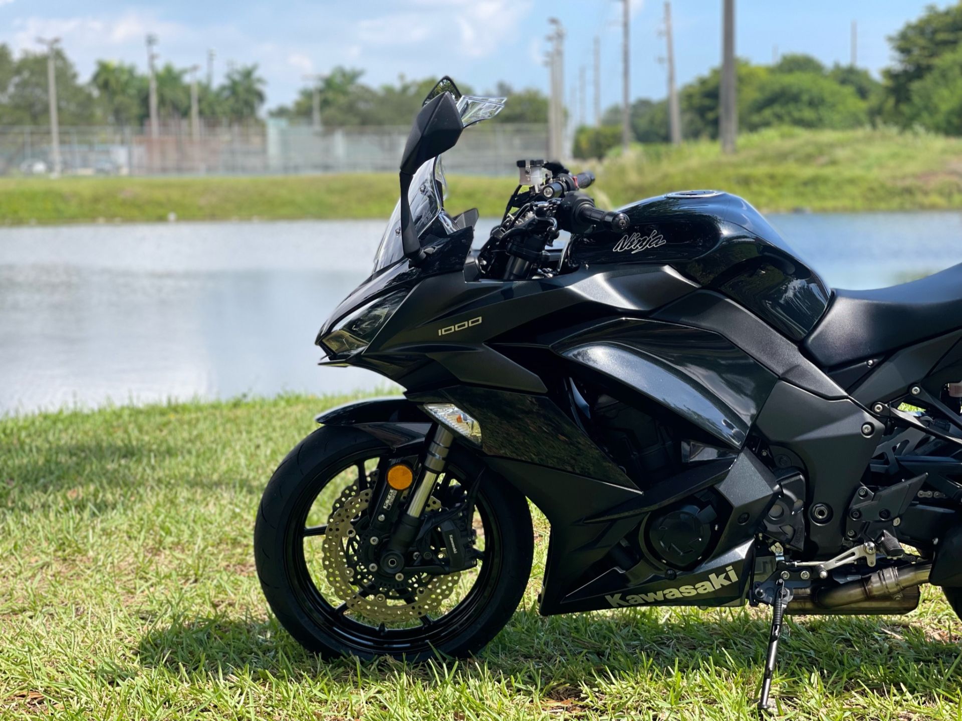 2019 Kawasaki Ninja 1000 ABS in North Miami Beach, Florida - Photo 21