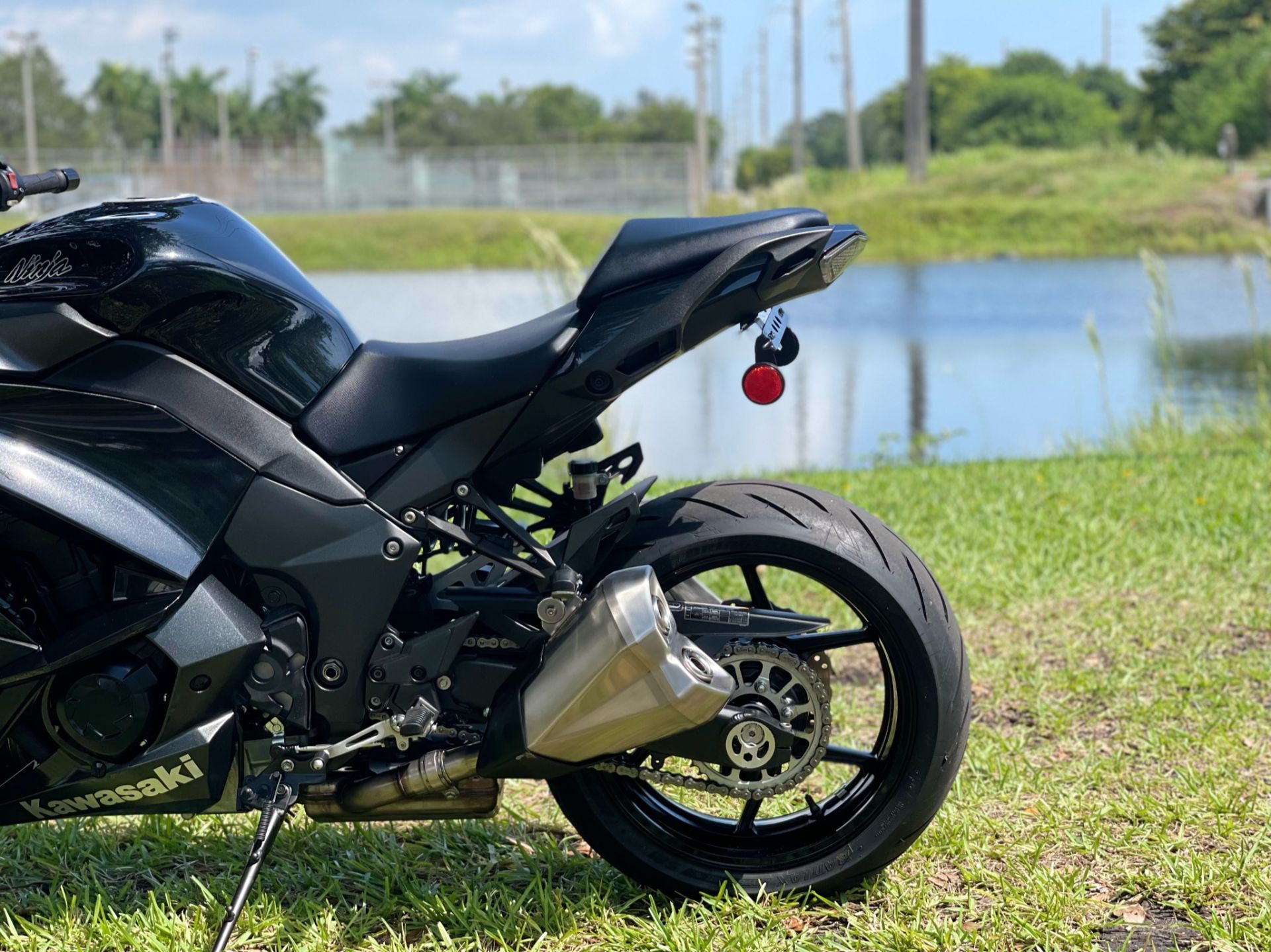 2019 Kawasaki Ninja 1000 ABS in North Miami Beach, Florida - Photo 22