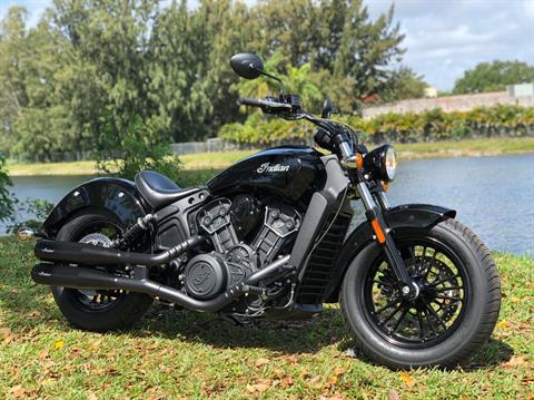 2021 Indian Scout® Sixty in North Miami Beach, Florida - Photo 1