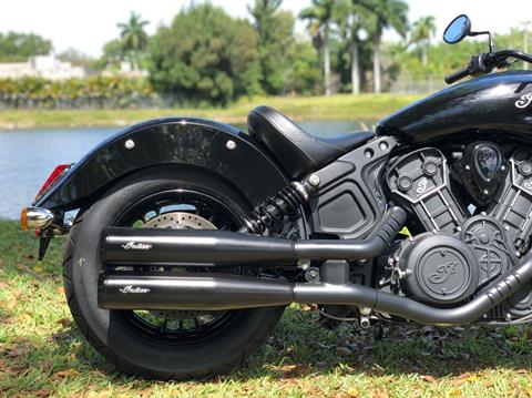 2021 Indian Scout® Sixty in North Miami Beach, Florida - Photo 4