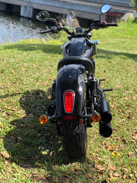 2021 Indian Scout® Sixty in North Miami Beach, Florida - Photo 11