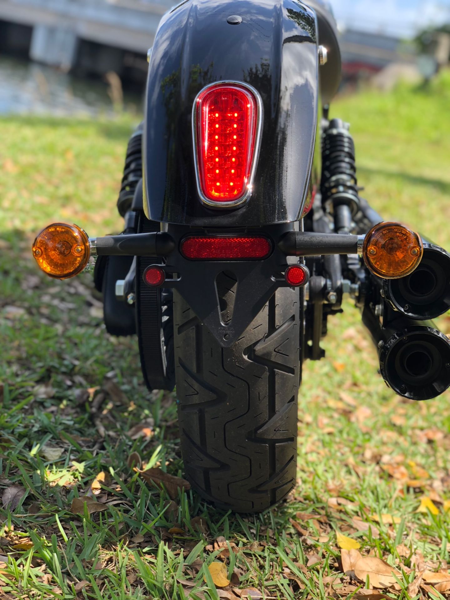 2021 Indian Scout® Sixty in North Miami Beach, Florida - Photo 12