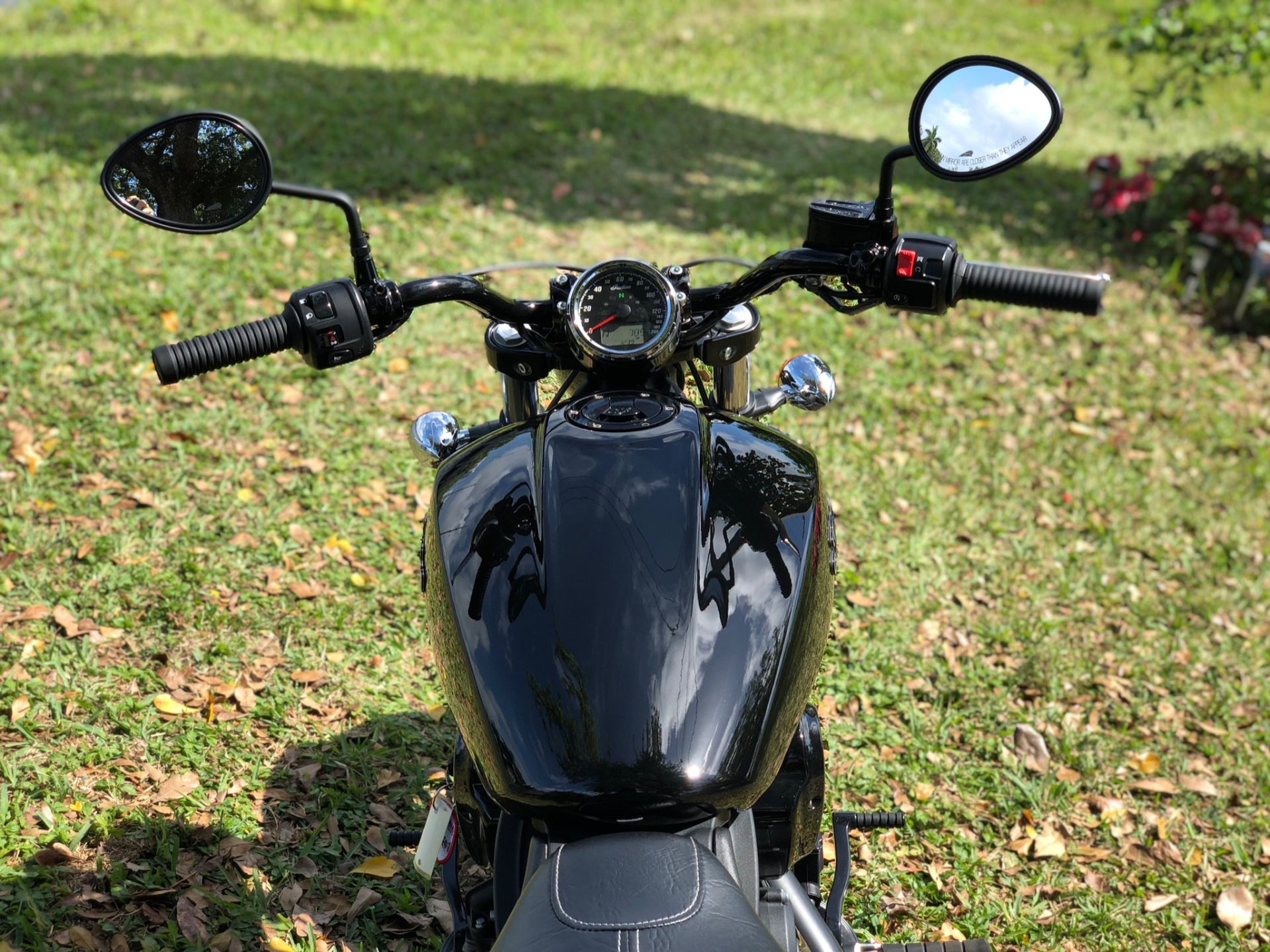 2021 Indian Scout® Sixty in North Miami Beach, Florida - Photo 13