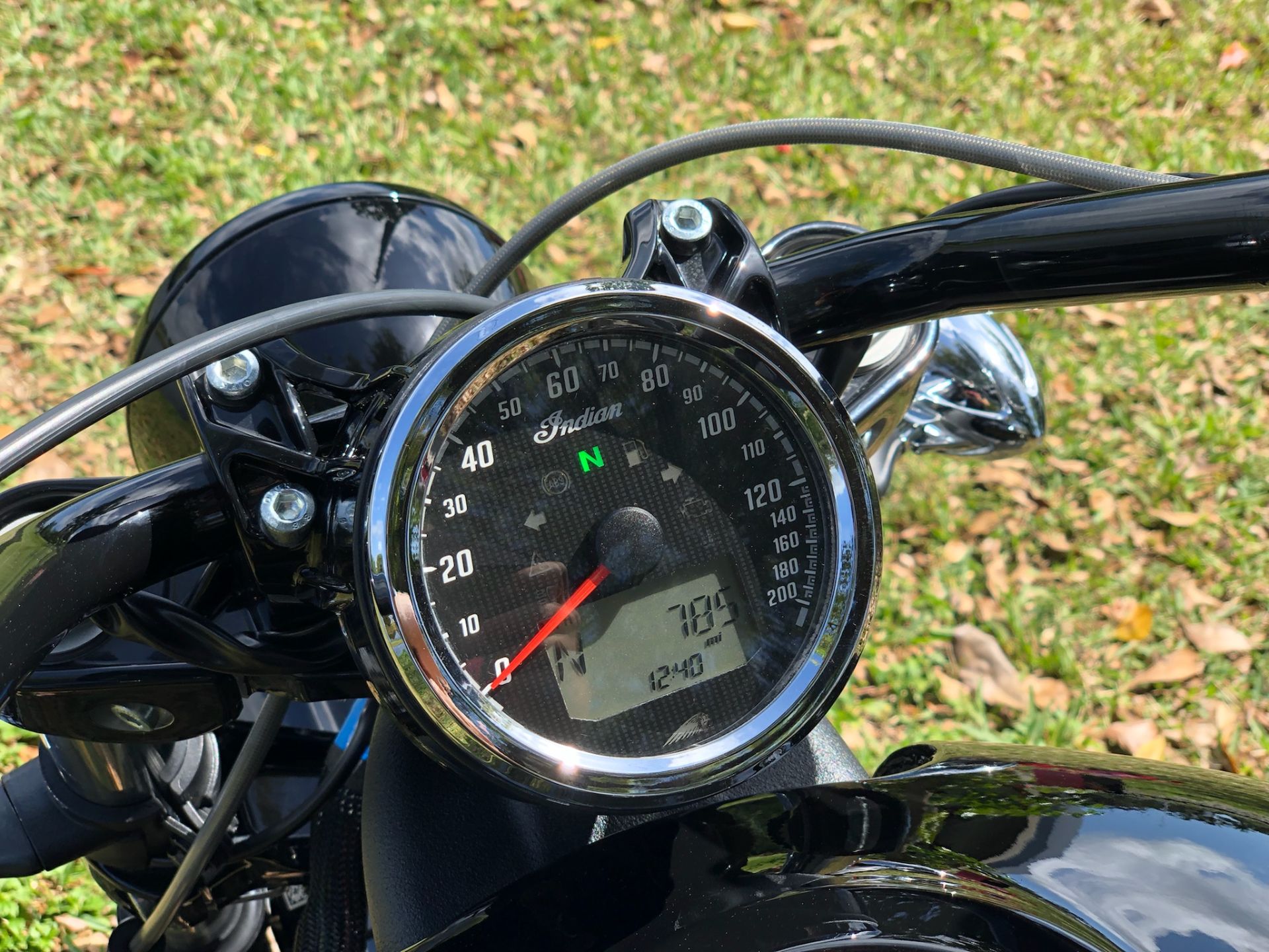 2021 Indian Scout® Sixty in North Miami Beach, Florida - Photo 15