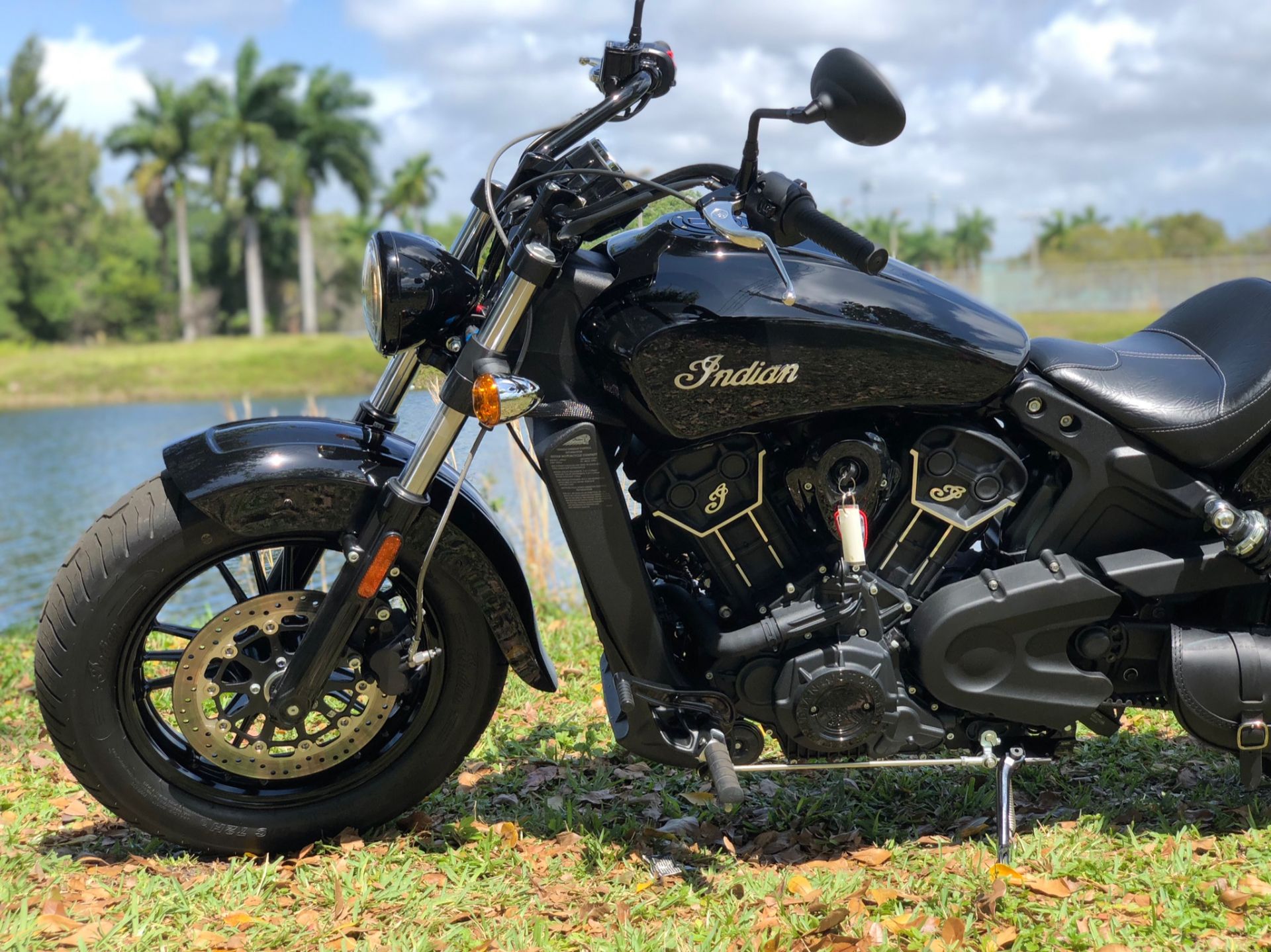 2021 Indian Scout® Sixty in North Miami Beach, Florida - Photo 20