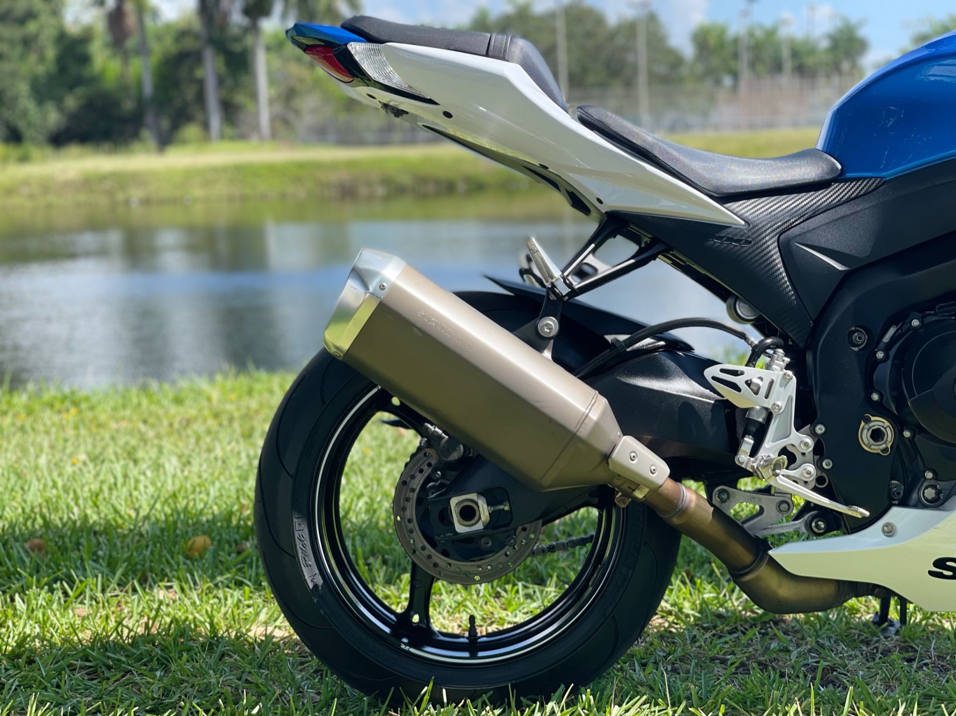 2014 Suzuki GSX-R1000™ in North Miami Beach, Florida - Photo 4