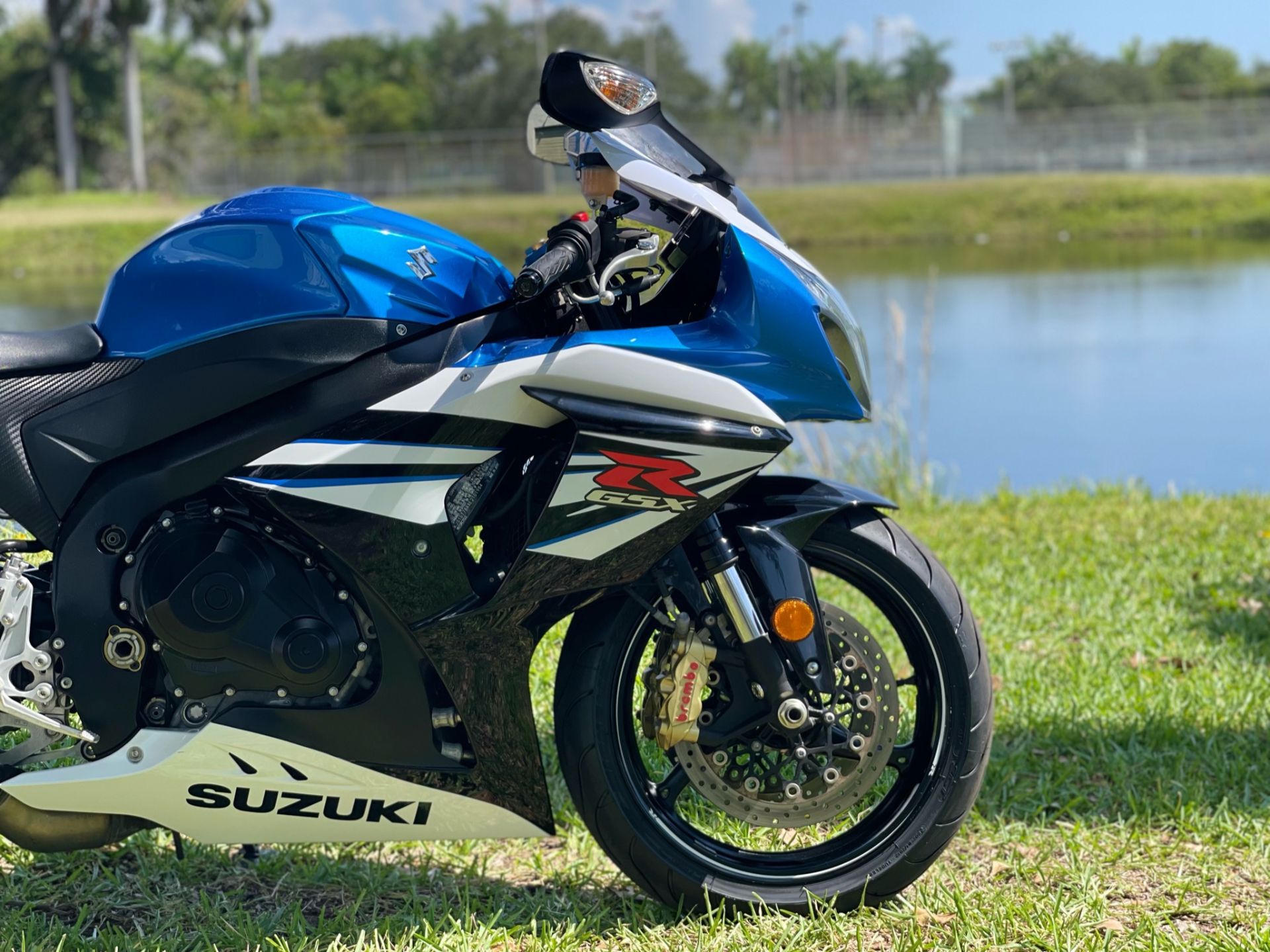 2014 Suzuki GSX-R1000™ in North Miami Beach, Florida - Photo 5