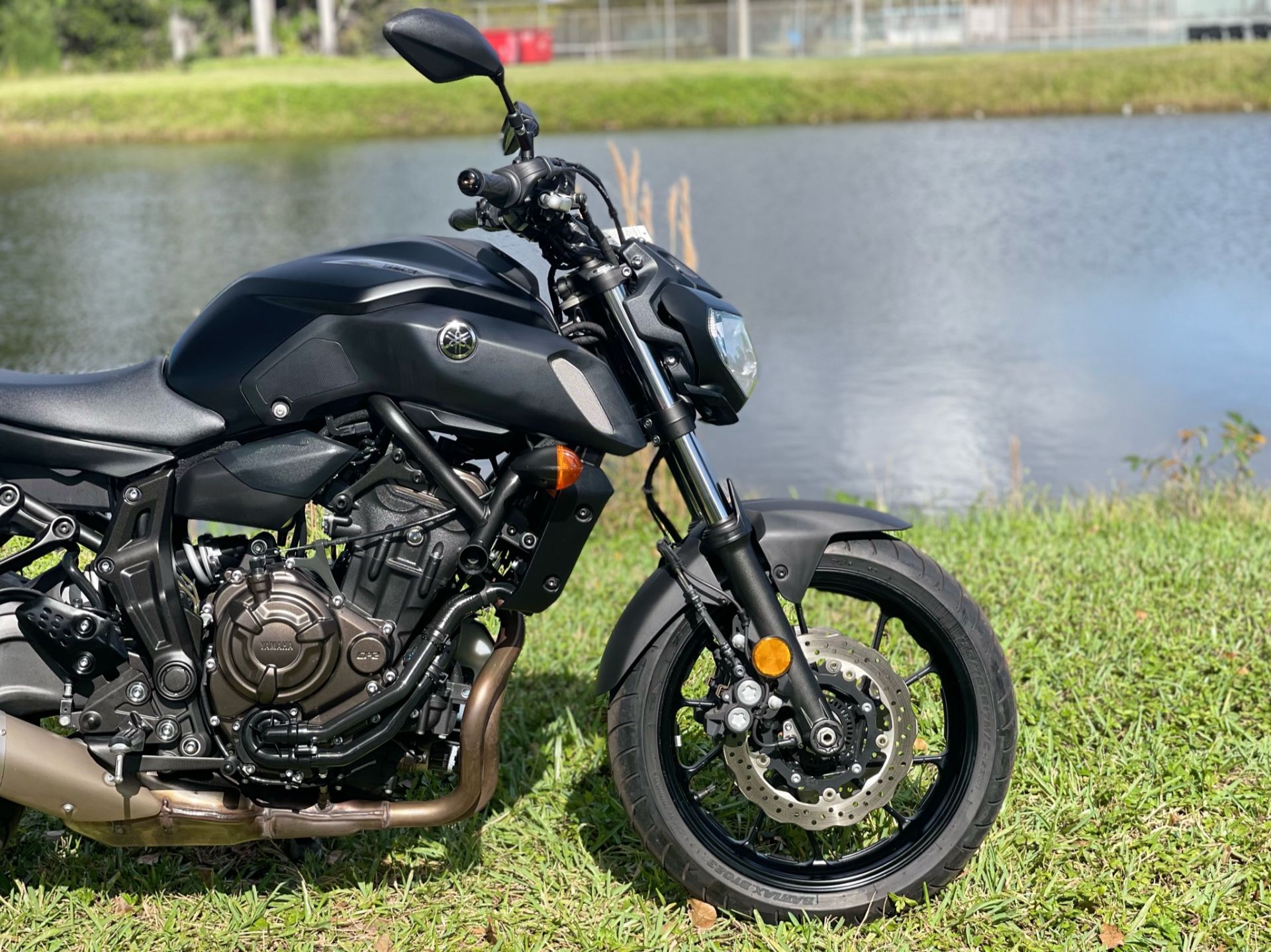 2019 Yamaha MT-07 in North Miami Beach, Florida - Photo 6