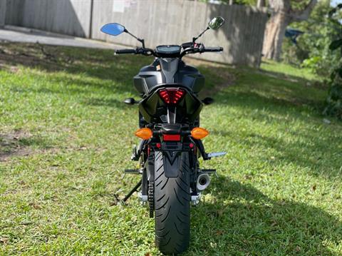 2019 Yamaha MT-07 in North Miami Beach, Florida - Photo 10