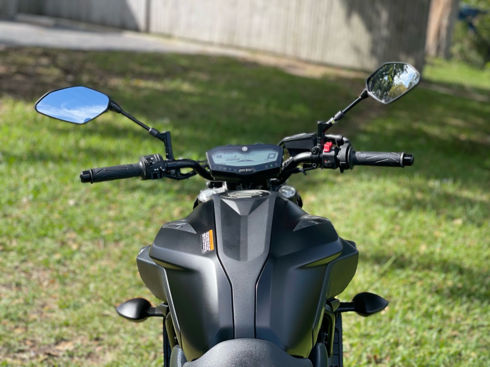 2019 Yamaha MT-07 in North Miami Beach, Florida - Photo 12