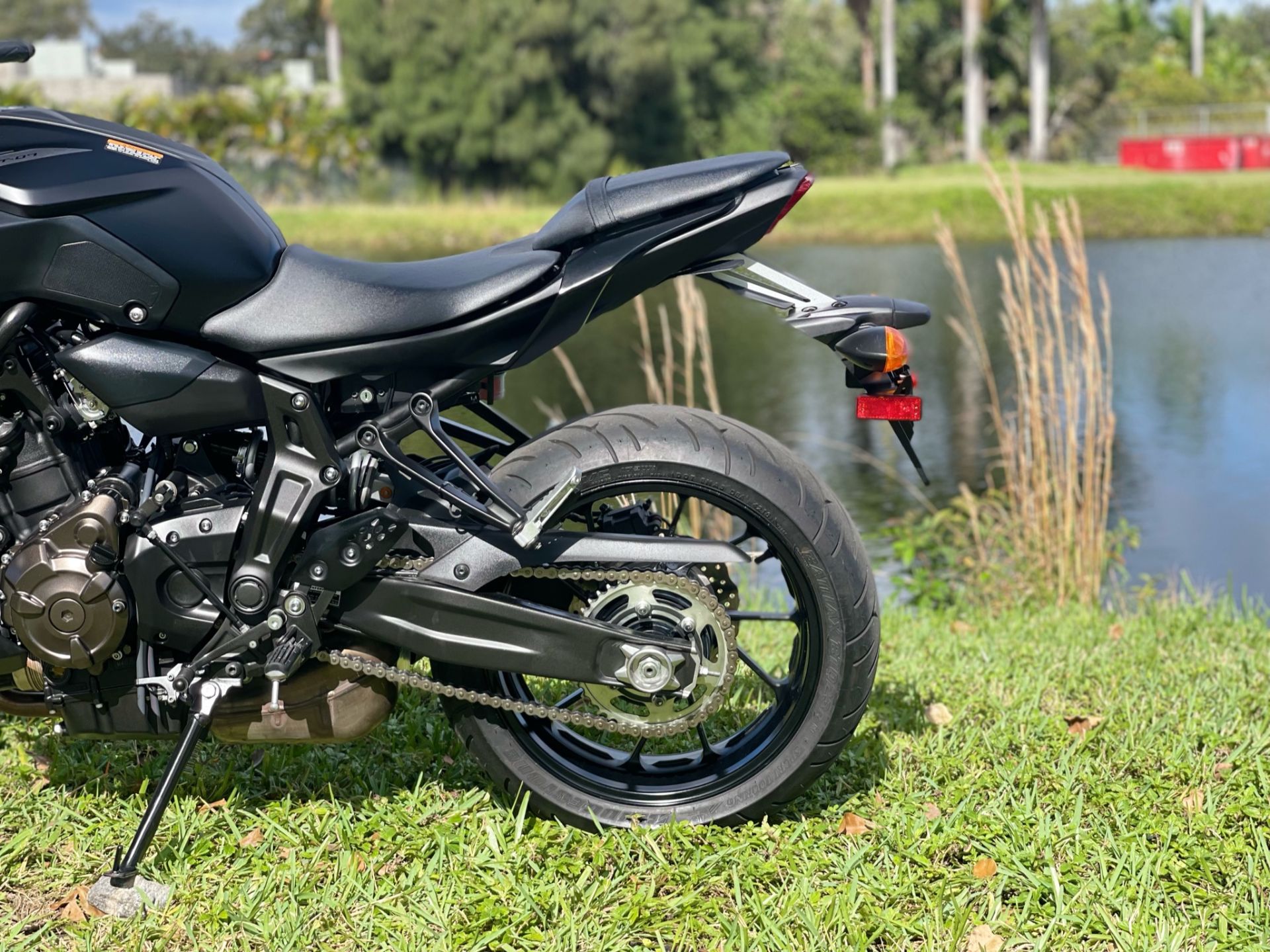 2019 Yamaha MT-07 in North Miami Beach, Florida - Photo 20