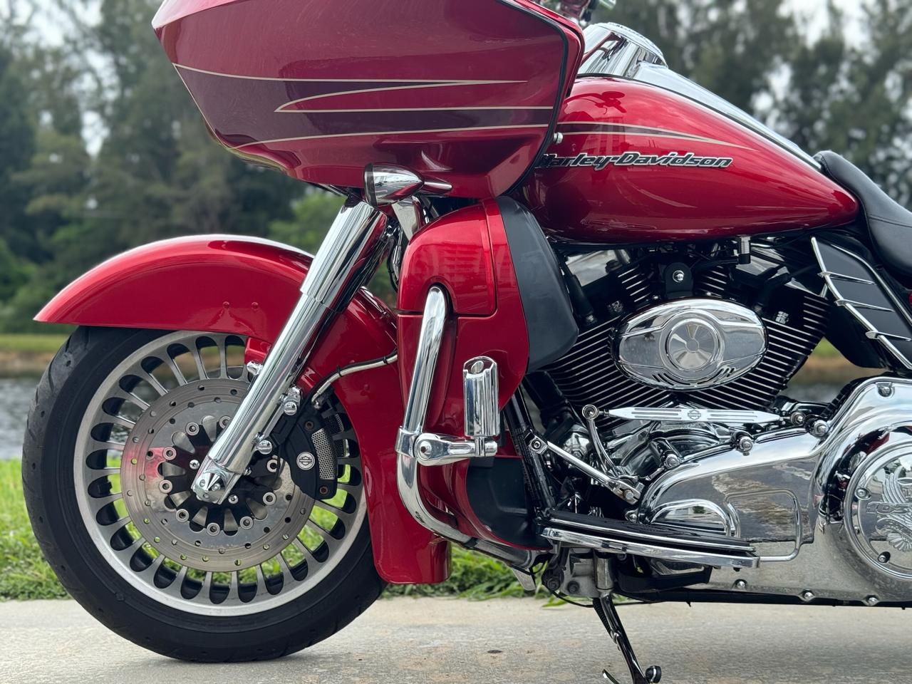 2013 Harley-Davidson Road Glide® Ultra in North Miami Beach, Florida - Photo 15