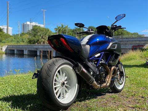 2013 Ducati Diavel in North Miami Beach, Florida - Photo 4