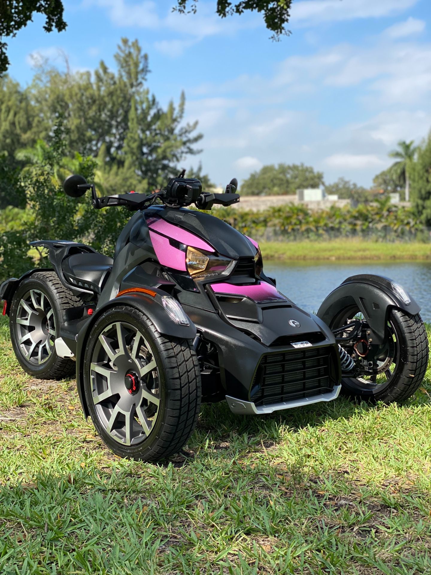 2020 Can-Am Ryker Rally Edition in North Miami Beach, Florida - Photo 2
