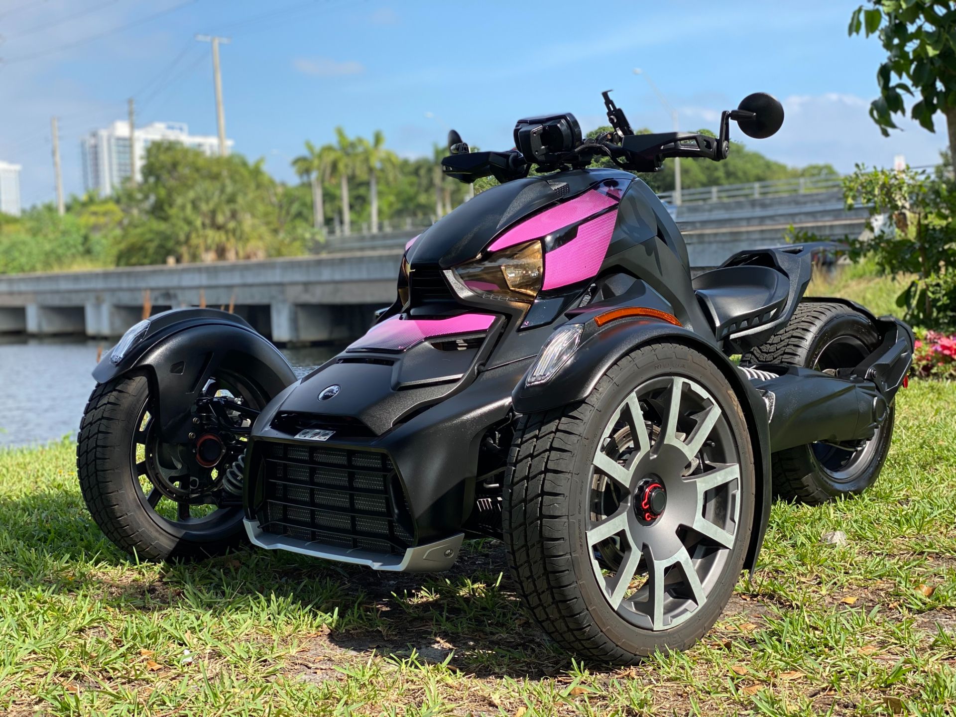 2020 Can-Am Ryker Rally Edition in North Miami Beach, Florida - Photo 18