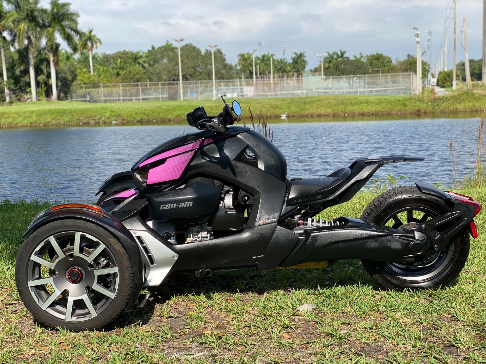 2020 Can-Am Ryker Rally Edition in North Miami Beach, Florida - Photo 19