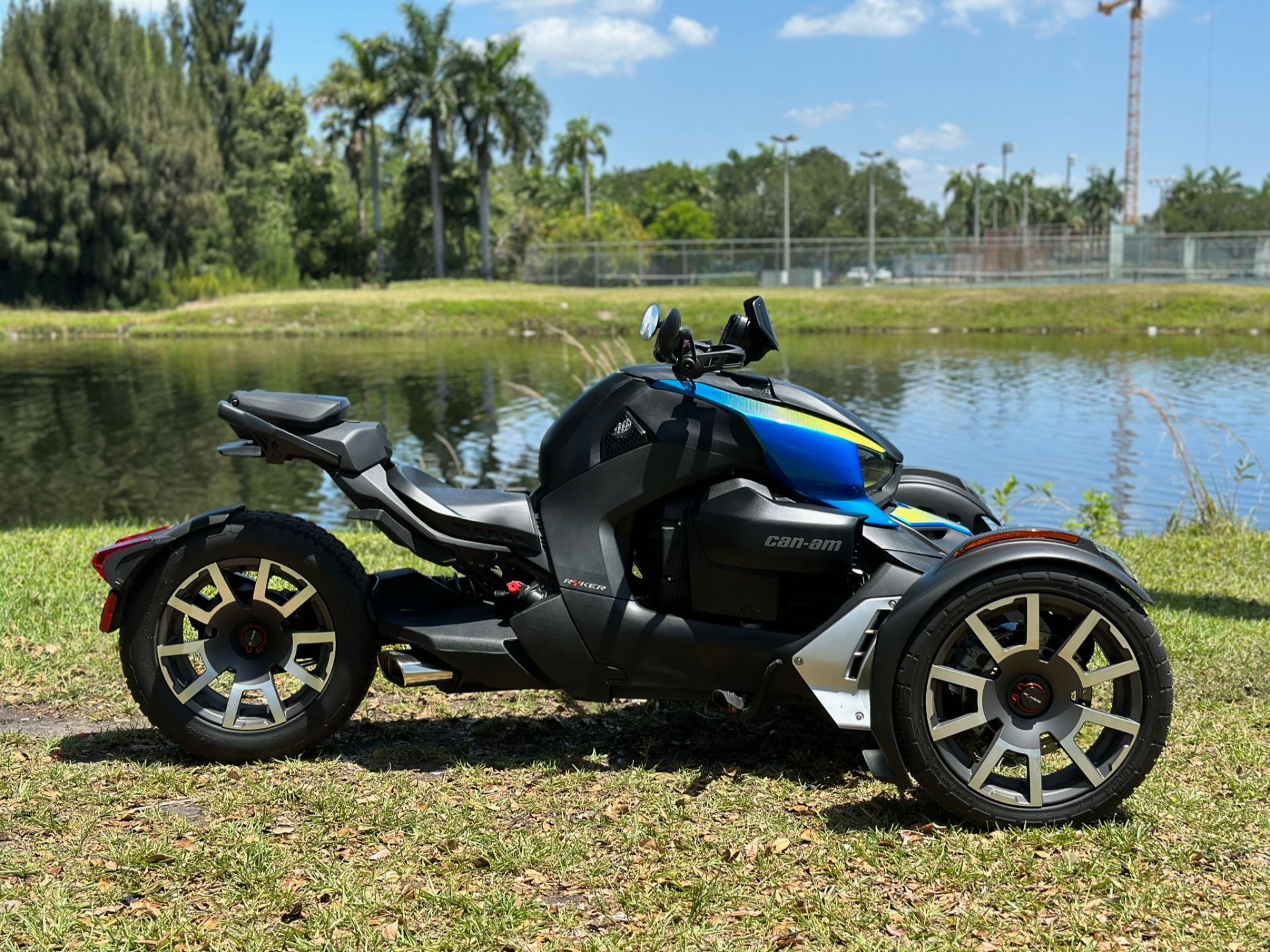 2020 Can-Am Ryker Rally Edition in North Miami Beach, Florida - Photo 3