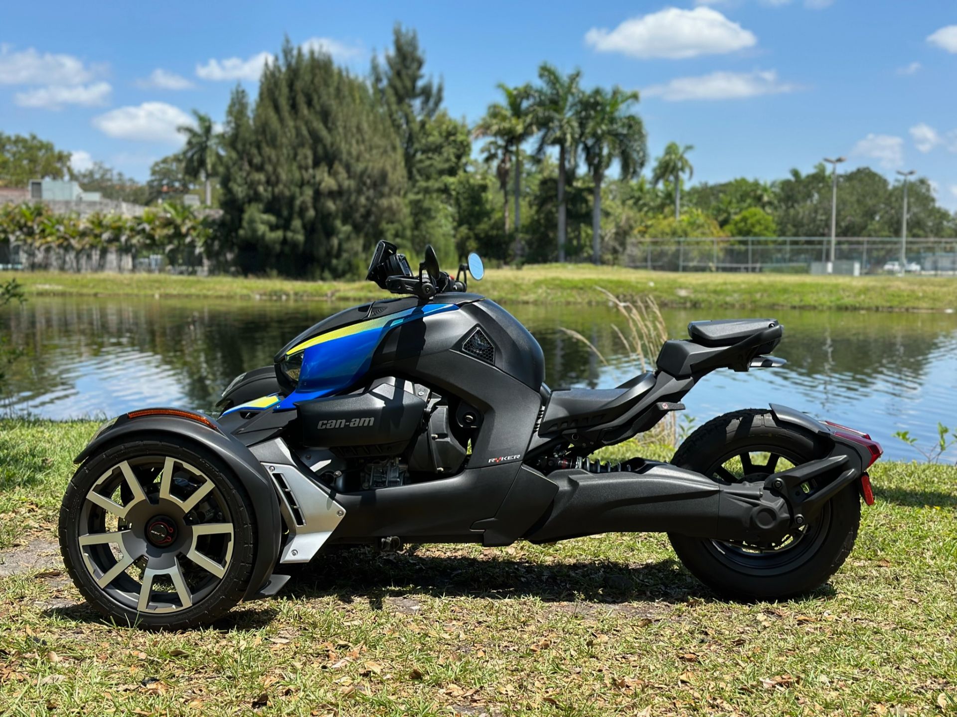 2020 Can-Am Ryker Rally Edition in North Miami Beach, Florida - Photo 14