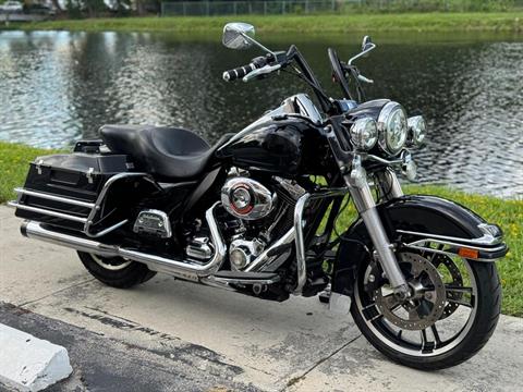 2012 Harley-Davidson Police Road King® in North Miami Beach, Florida