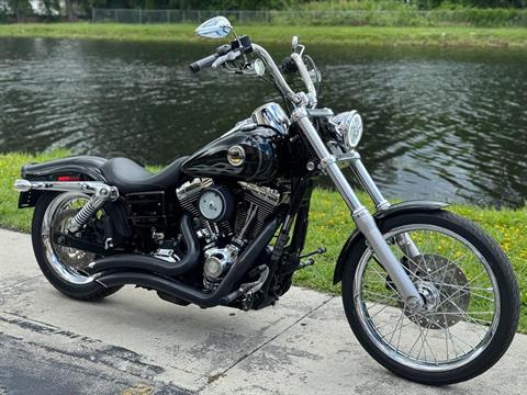 2007 Harley-Davidson Dyna® Wide Glide® in North Miami Beach, Florida - Photo 1