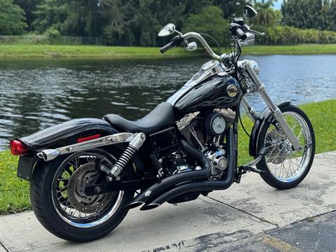 2007 Harley-Davidson Dyna® Wide Glide® in North Miami Beach, Florida - Photo 4