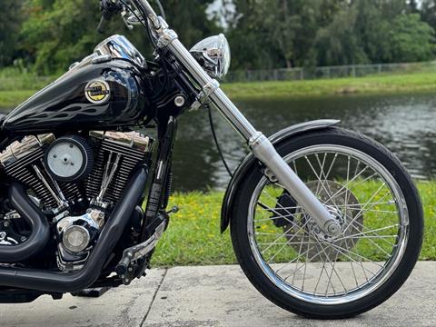 2007 Harley-Davidson Dyna® Wide Glide® in North Miami Beach, Florida - Photo 6