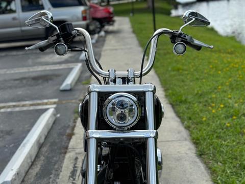 2007 Harley-Davidson Dyna® Wide Glide® in North Miami Beach, Florida - Photo 7