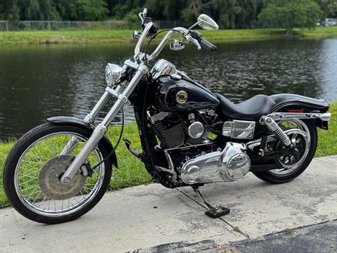 2007 Harley-Davidson Dyna® Wide Glide® in North Miami Beach, Florida - Photo 12