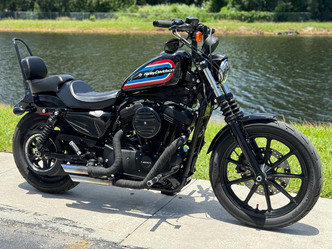 2020 Harley-Davidson Iron 1200™ in North Miami Beach, Florida - Photo 1