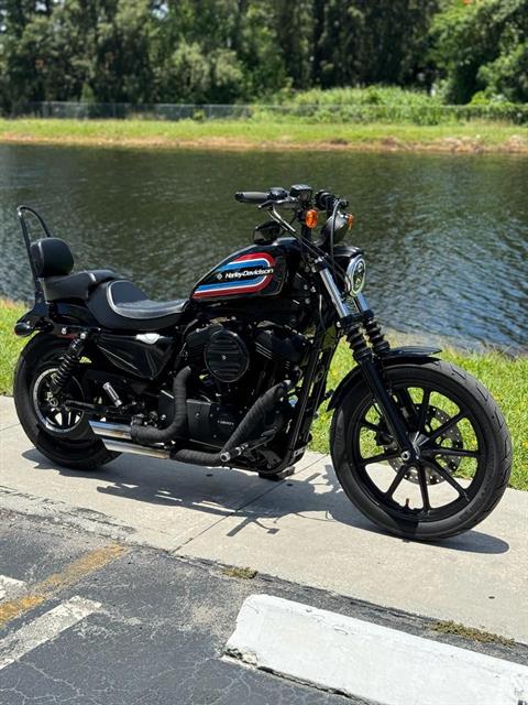 2020 Harley-Davidson Iron 1200™ in North Miami Beach, Florida - Photo 2