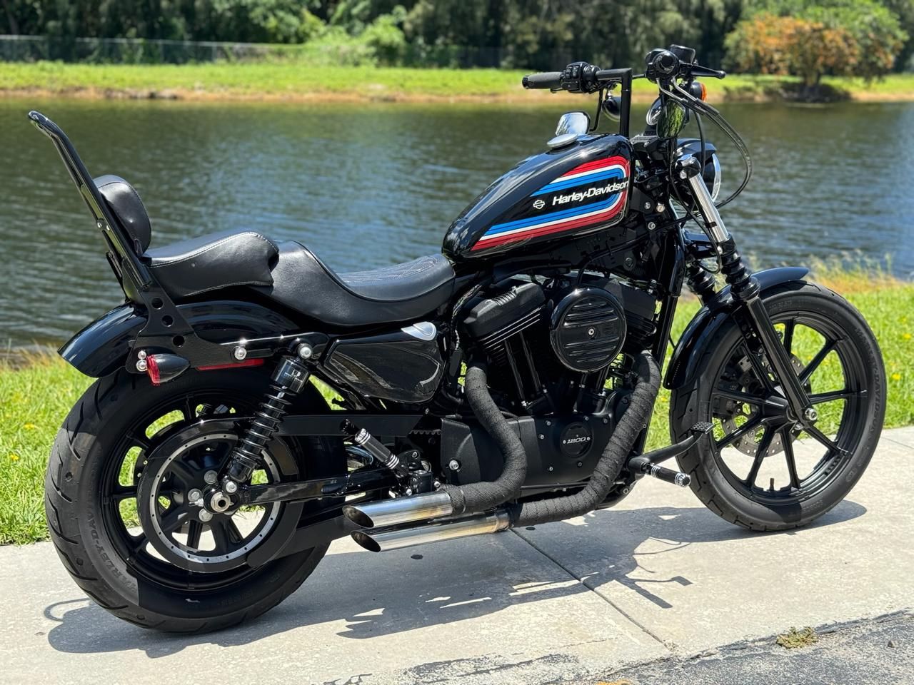 2020 Harley-Davidson Iron 1200™ in North Miami Beach, Florida - Photo 4