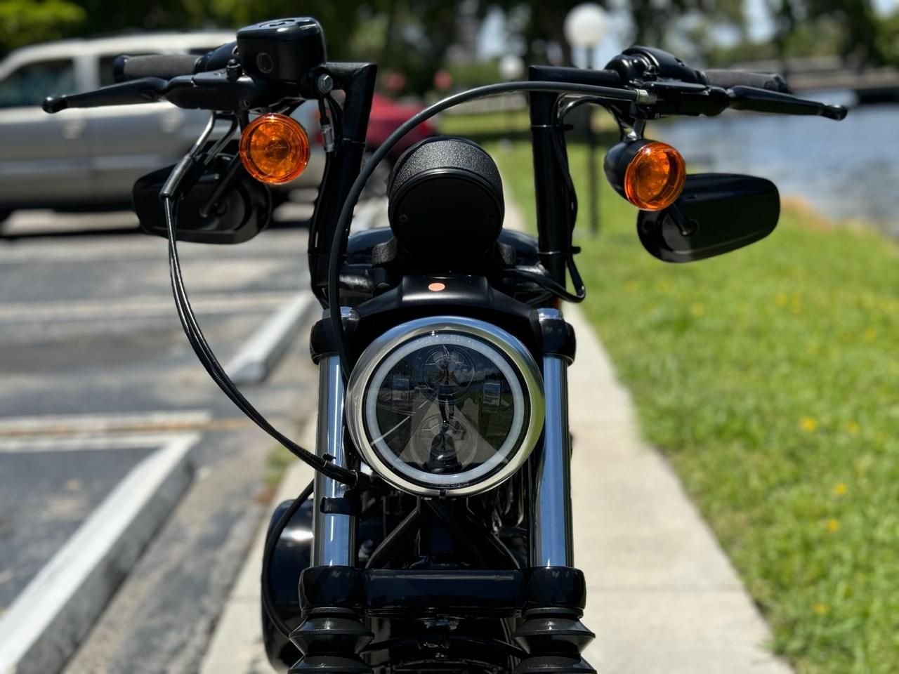 2020 Harley-Davidson Iron 1200™ in North Miami Beach, Florida - Photo 7