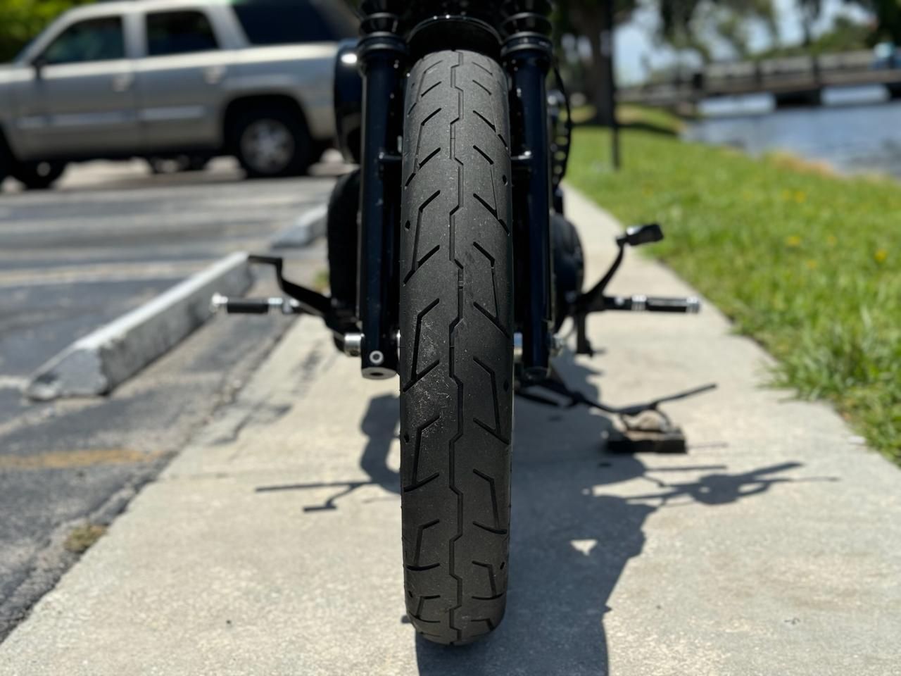 2020 Harley-Davidson Iron 1200™ in North Miami Beach, Florida - Photo 8