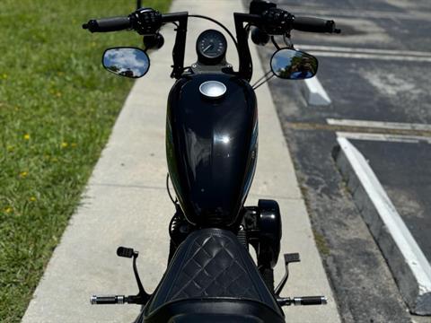 2020 Harley-Davidson Iron 1200™ in North Miami Beach, Florida - Photo 11