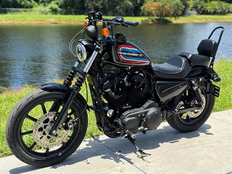 2020 Harley-Davidson Iron 1200™ in North Miami Beach, Florida - Photo 12