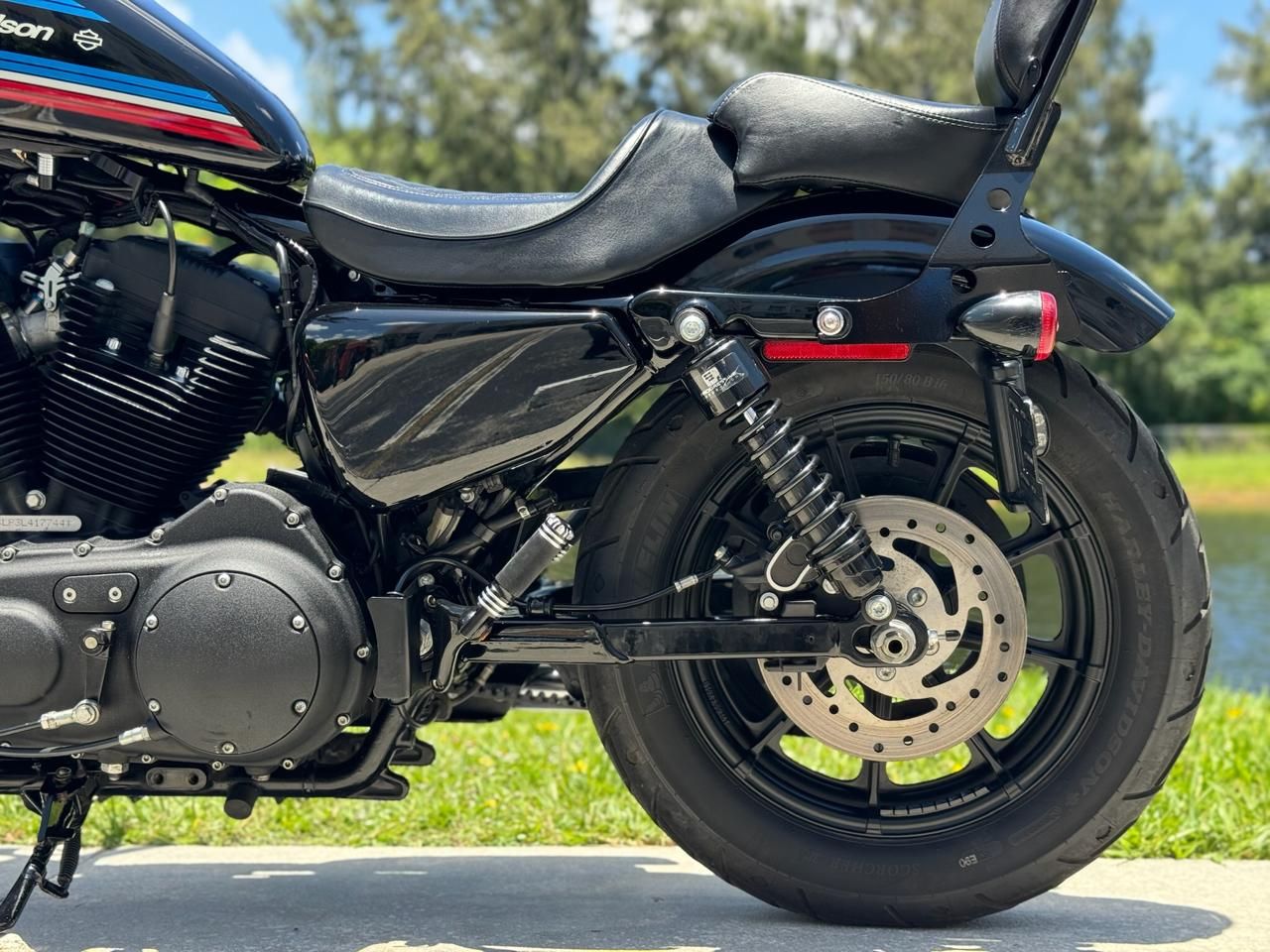 2020 Harley-Davidson Iron 1200™ in North Miami Beach, Florida - Photo 16